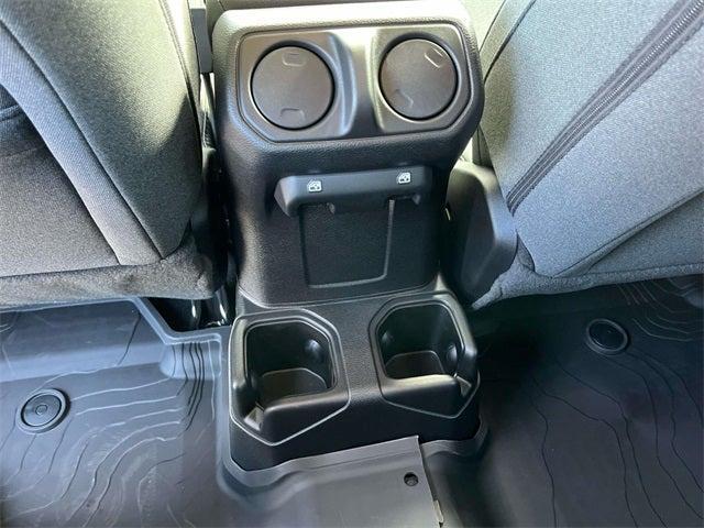 new 2026 Jeep Wrangler car, priced at $52,034