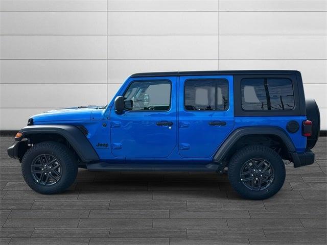 new 2026 Jeep Wrangler car, priced at $52,034