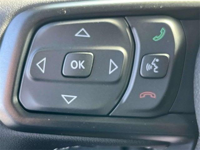 new 2026 Jeep Wrangler car, priced at $52,034