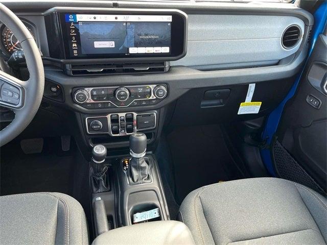 new 2026 Jeep Wrangler car, priced at $52,034