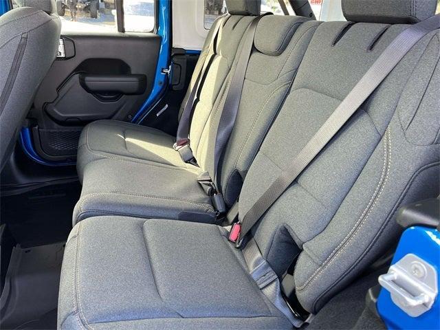 new 2026 Jeep Wrangler car, priced at $52,034