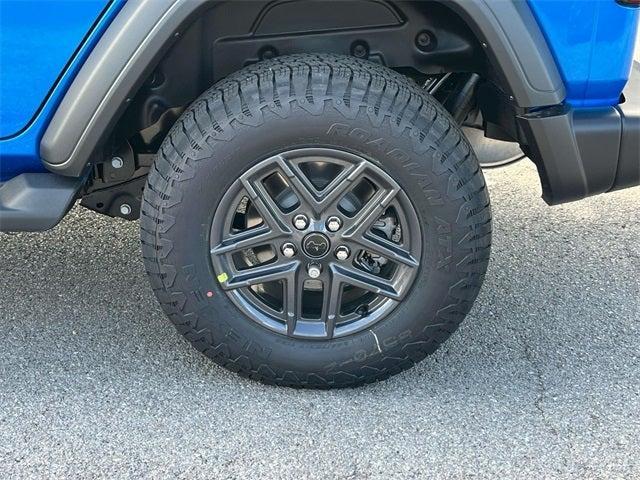 new 2026 Jeep Wrangler car, priced at $52,034