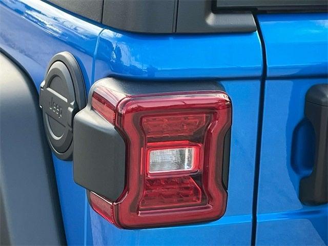 new 2026 Jeep Wrangler car, priced at $52,034