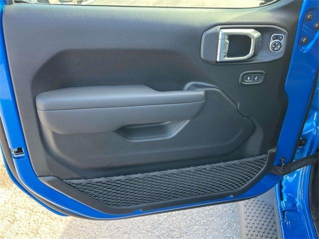 new 2026 Jeep Wrangler car, priced at $52,034