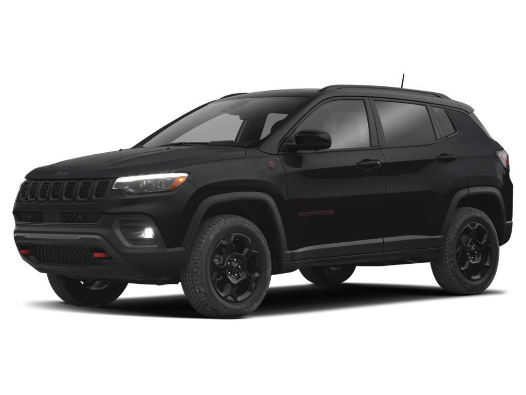 used 2024 Jeep Compass car, priced at $33,000