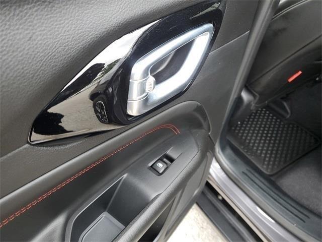 used 2024 Jeep Compass car, priced at $24,999