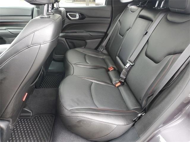 used 2024 Jeep Compass car, priced at $24,999