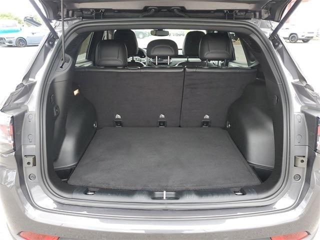 used 2024 Jeep Compass car, priced at $24,999