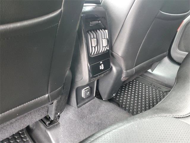 used 2024 Jeep Compass car, priced at $24,999