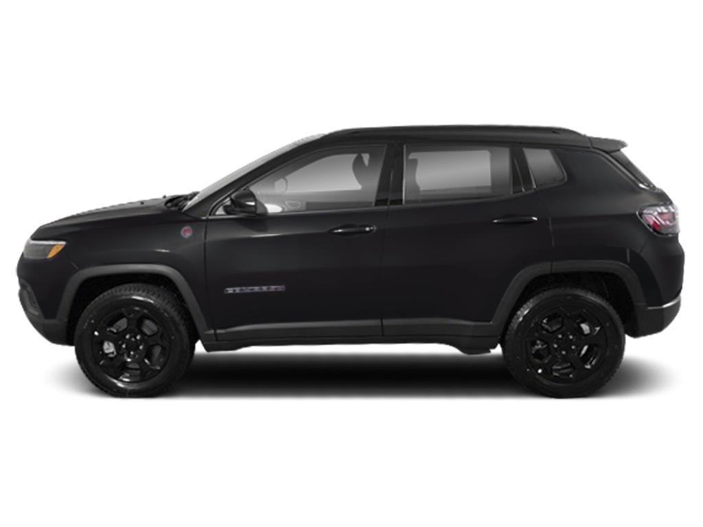 used 2024 Jeep Compass car, priced at $33,000