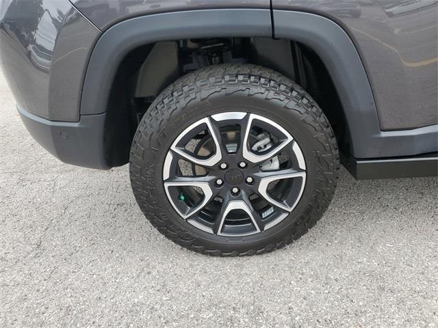 used 2024 Jeep Compass car, priced at $24,999