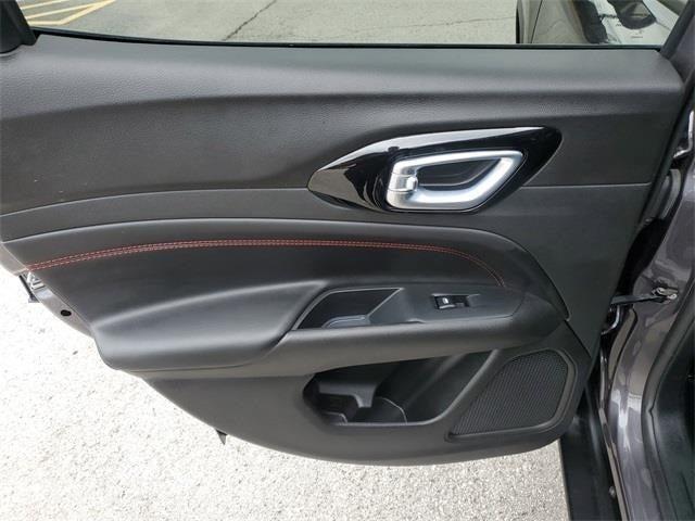 used 2024 Jeep Compass car, priced at $24,999