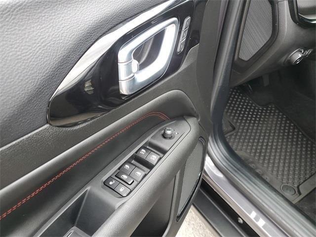 used 2024 Jeep Compass car, priced at $24,999