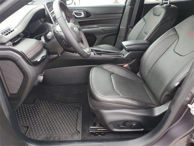 used 2024 Jeep Compass car, priced at $32,732