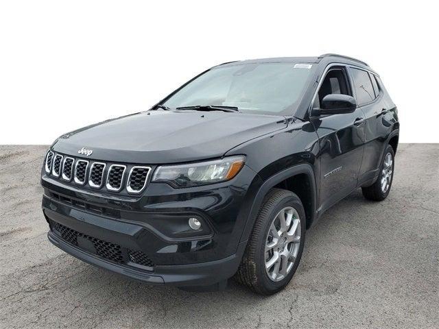 new 2024 Jeep Compass car, priced at $32,328