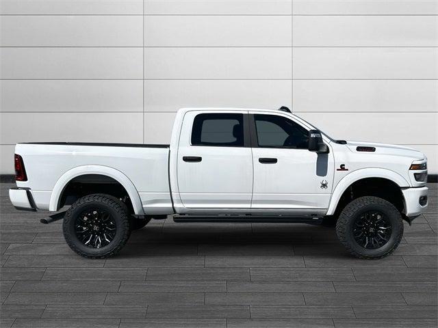 new 2025 Ram 2500 car, priced at $84,837