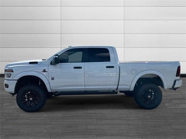 new 2025 Ram 2500 car, priced at $84,837