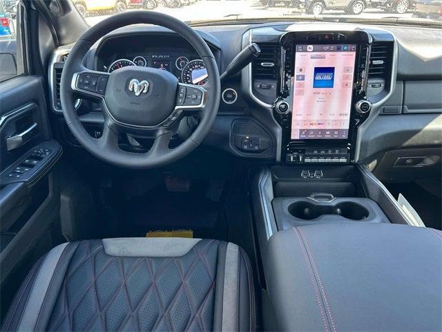 new 2025 Ram 2500 car, priced at $84,837