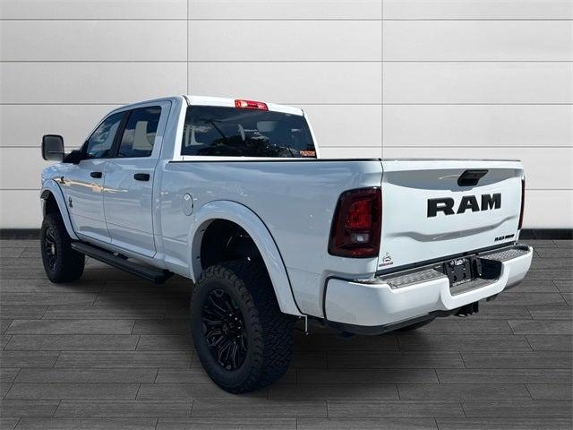 new 2025 Ram 2500 car, priced at $84,837