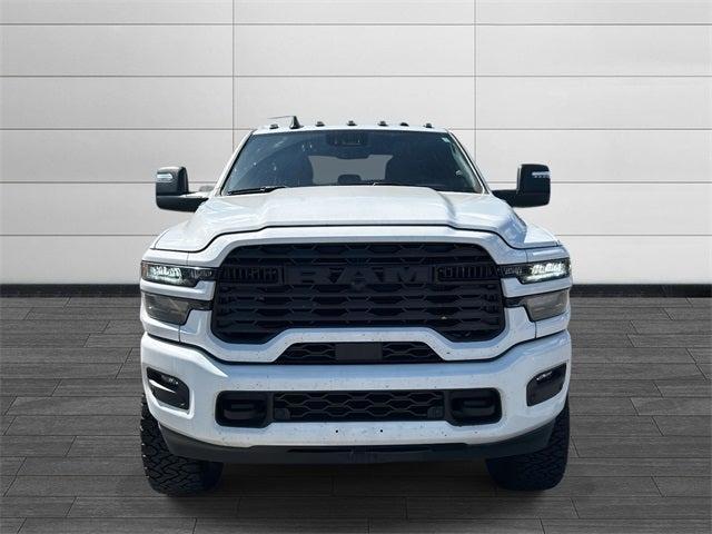 new 2025 Ram 2500 car, priced at $84,837