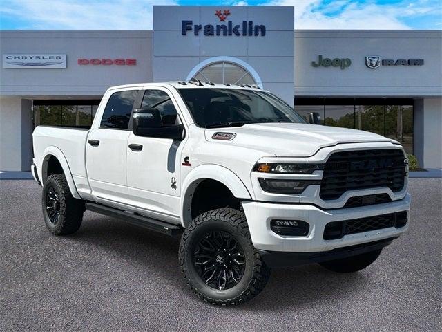 new 2025 Ram 2500 car, priced at $84,837