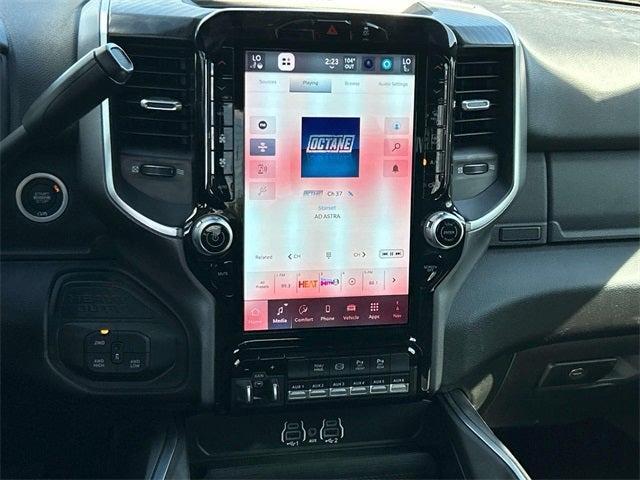 new 2025 Ram 2500 car, priced at $84,837