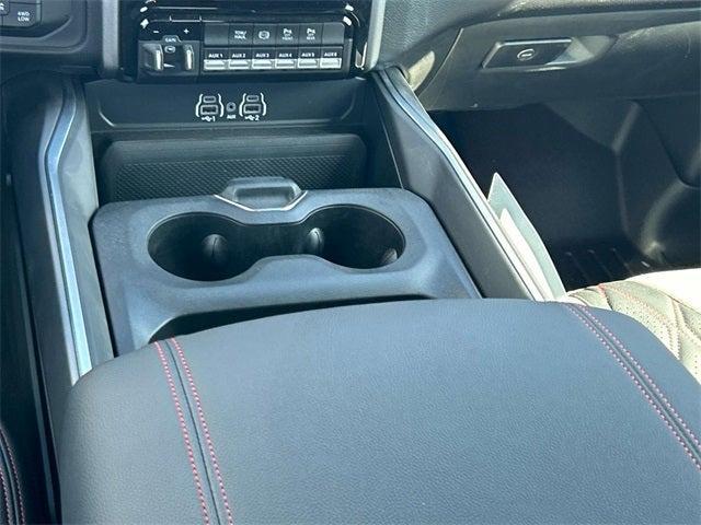 new 2025 Ram 2500 car, priced at $84,837