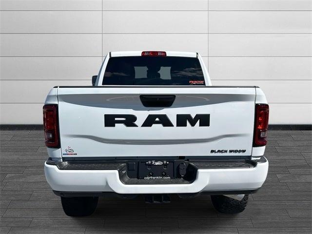 new 2025 Ram 2500 car, priced at $84,837