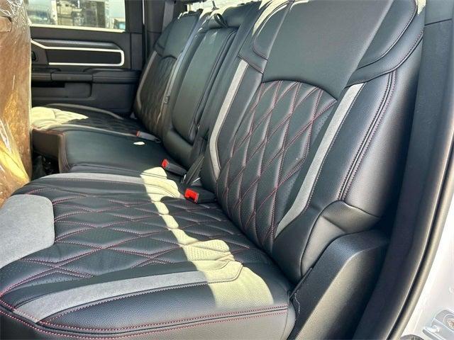 new 2025 Ram 2500 car, priced at $84,837