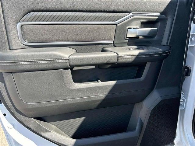 new 2025 Ram 2500 car, priced at $84,837