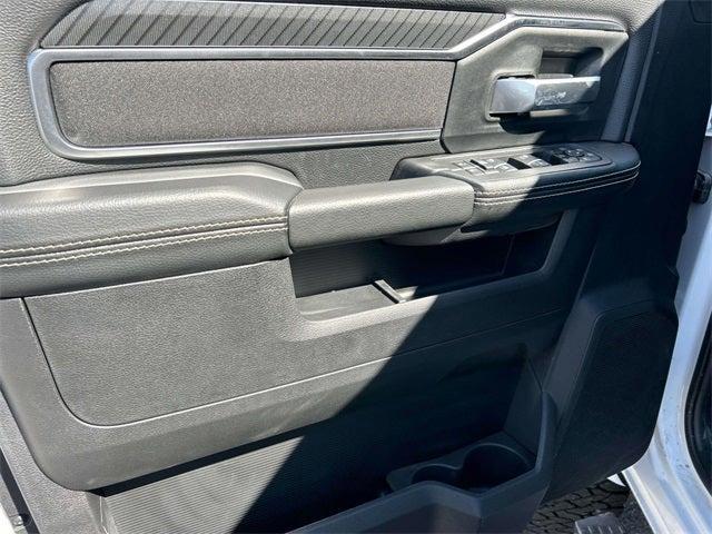 new 2025 Ram 2500 car, priced at $84,837