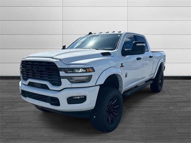 new 2025 Ram 2500 car, priced at $84,837