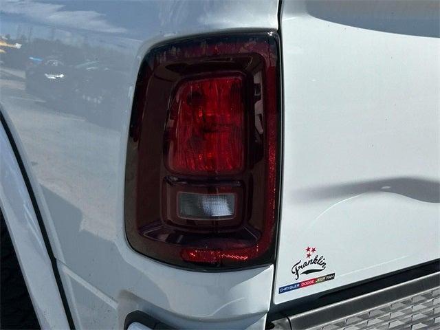 new 2025 Ram 2500 car, priced at $84,837