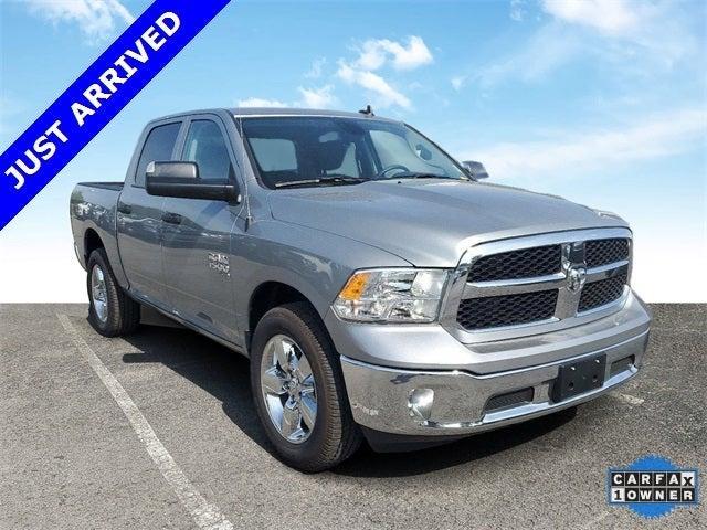 used 2023 Ram 1500 Classic car, priced at $40,401