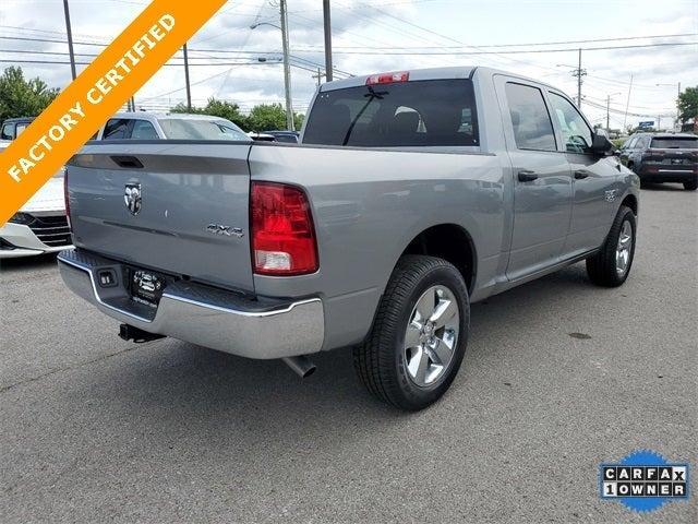 used 2023 Ram 1500 Classic car, priced at $39,503