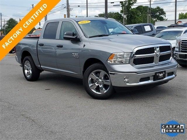 used 2023 Ram 1500 Classic car, priced at $38,903