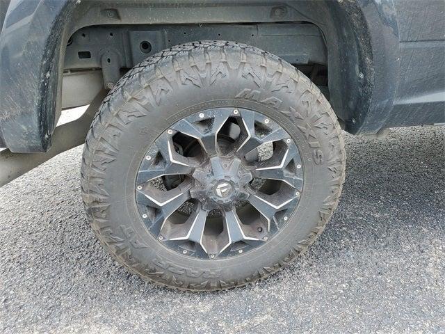 used 2016 Ram 2500 car, priced at $38,990