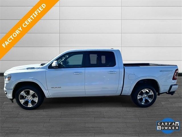 used 2022 Ram 1500 car, priced at $42,955