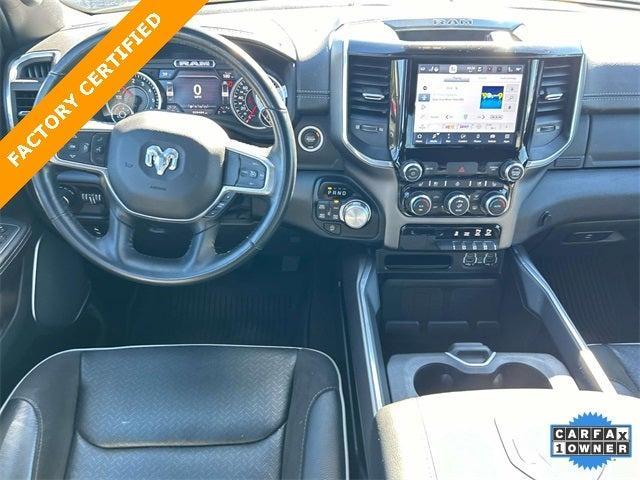 used 2022 Ram 1500 car, priced at $42,955