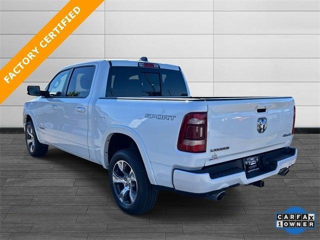 used 2022 Ram 1500 car, priced at $42,955