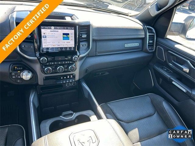 used 2022 Ram 1500 car, priced at $42,955