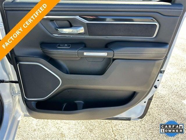 used 2022 Ram 1500 car, priced at $42,955