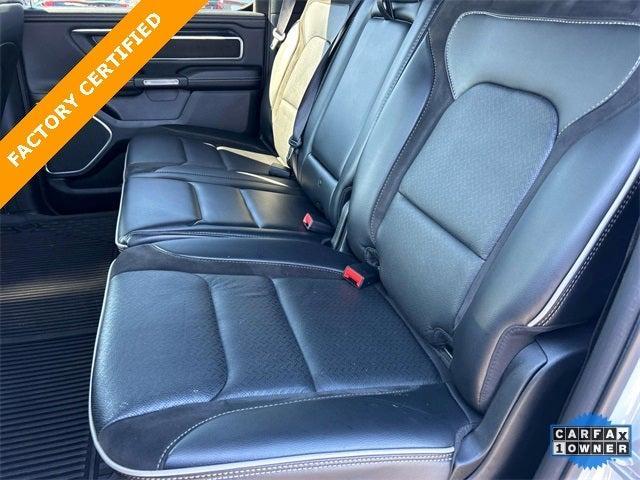 used 2022 Ram 1500 car, priced at $42,955