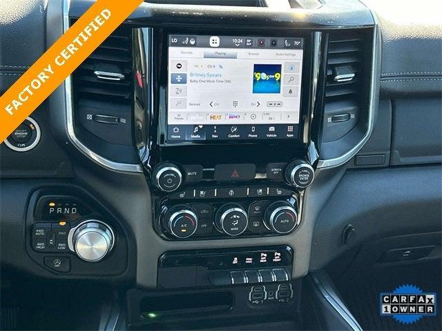 used 2022 Ram 1500 car, priced at $42,955