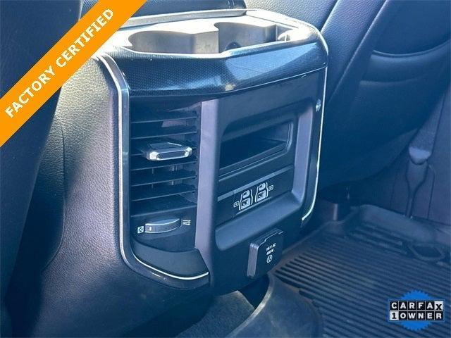 used 2022 Ram 1500 car, priced at $42,955
