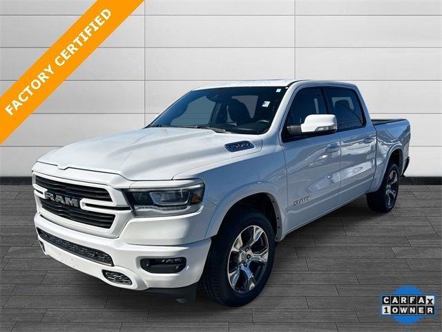 used 2022 Ram 1500 car, priced at $42,955