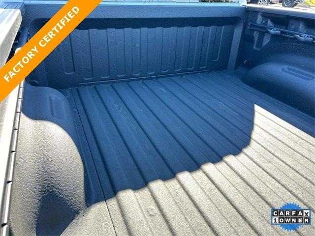 used 2022 Ram 1500 car, priced at $42,955