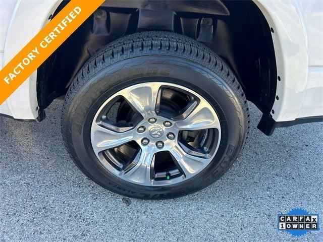 used 2022 Ram 1500 car, priced at $42,955