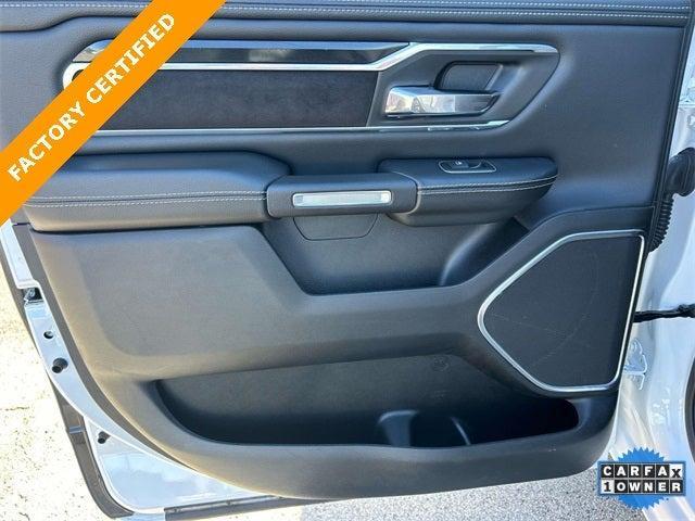 used 2022 Ram 1500 car, priced at $42,955