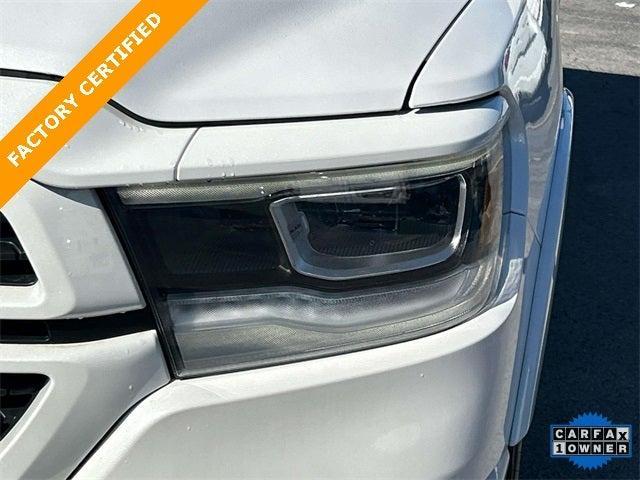 used 2022 Ram 1500 car, priced at $42,955
